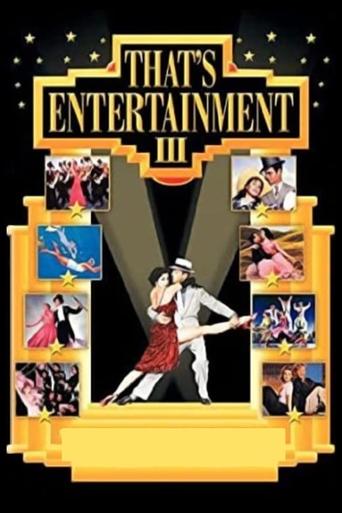 That's Entertainment! III movie poster