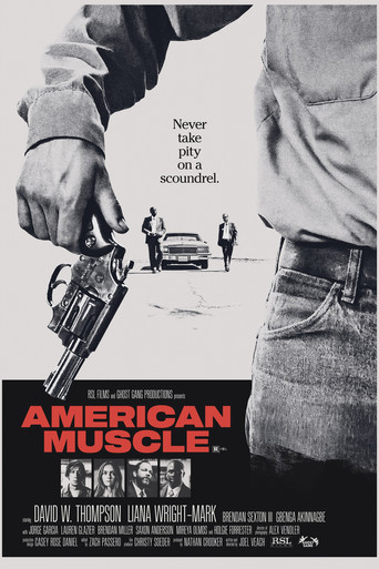 American Muscle movie poster