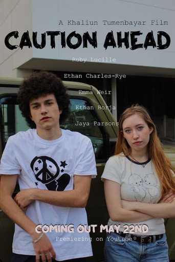 Caution Ahead movie poster