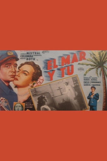 The Sea and You movie poster