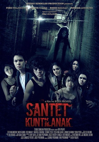 Santet Kuntilanak movie poster