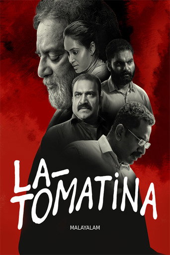 La - Tomatina movie poster