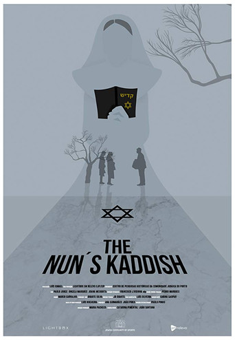 The Nun's Kaddish movie poster