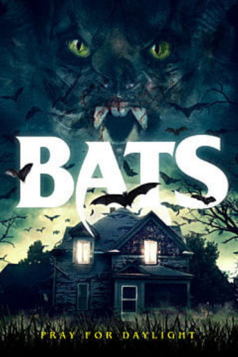 Bats movie poster