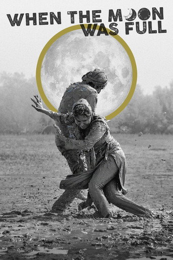 When the Moon Was Full movie poster