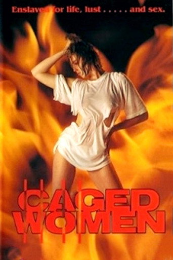 Caged Women movie poster