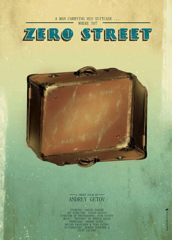 Zero Street movie poster