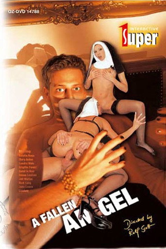 A Fallen Angel movie poster