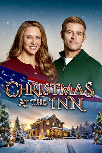 Christmas at the Inn movie poster