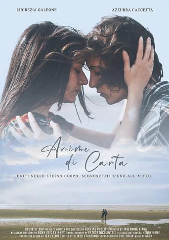 Anime di Carta movie poster