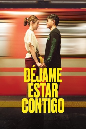 Let Me Be with You movie poster