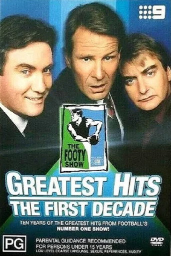 The Footy Shows Greatest Hits movie poster