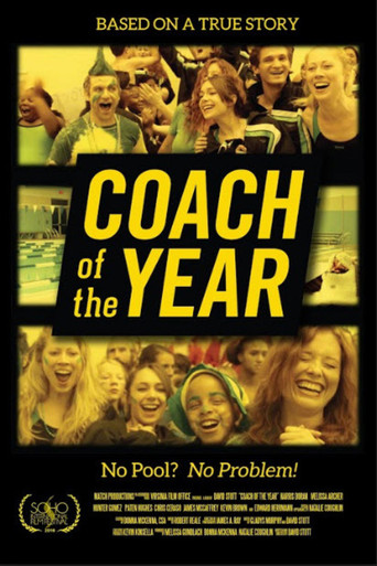 Coach of the Year movie poster