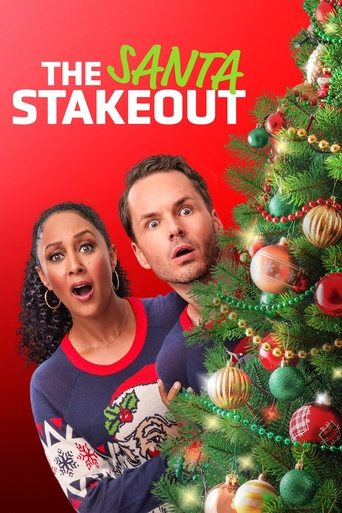 The Santa Stakeout movie poster
