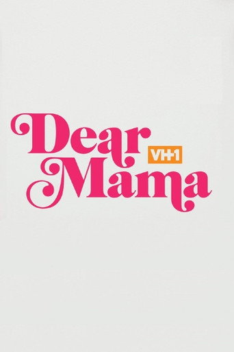 Dear Mama: A Love Letter to Mom movie poster