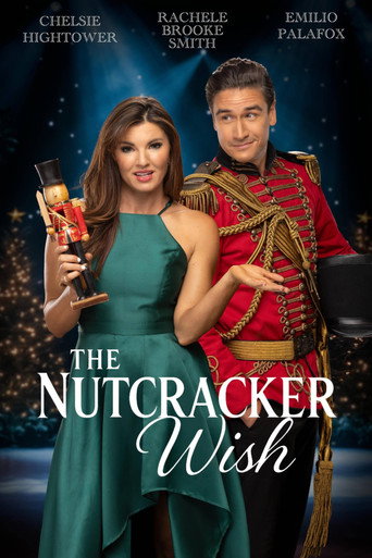 The Nutcracker Wish movie poster