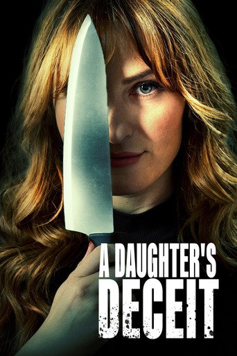 A Daughter's Deceit movie poster