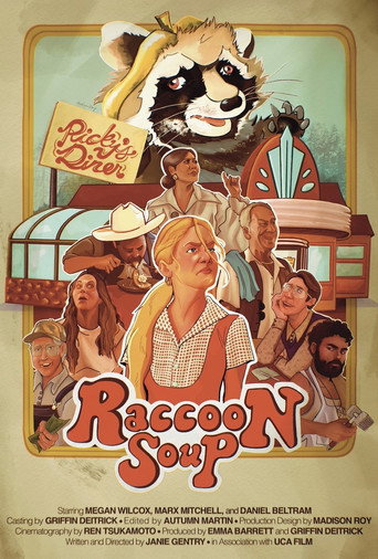 Raccoon Soup movie poster