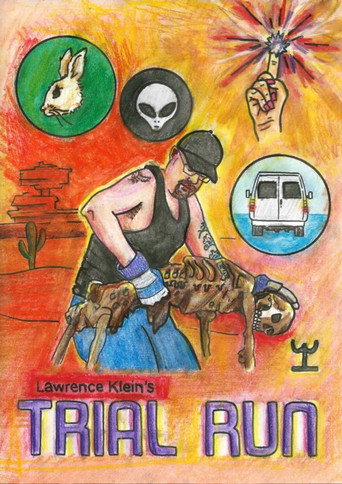 Trial Run movie poster
