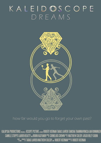 Kaleidoscope Dreams movie poster