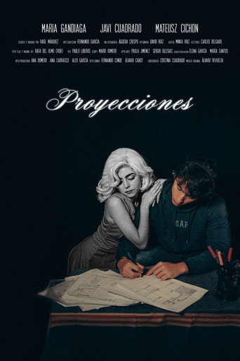Projections movie poster