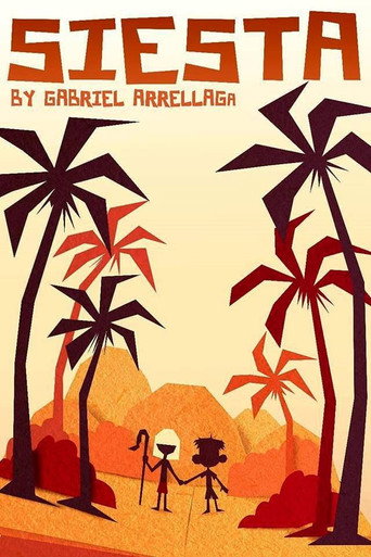 Siesta movie poster