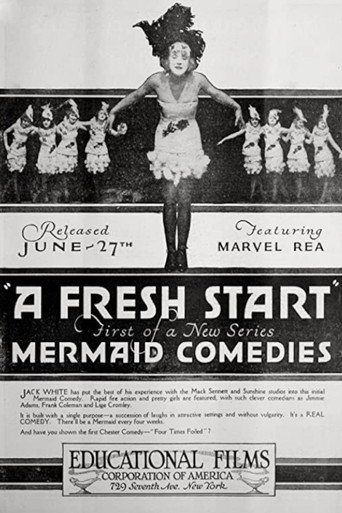 A Fresh Start movie poster
