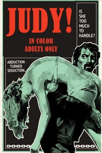 Judy movie poster
