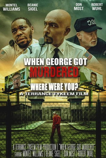 When George Got Murdered movie poster