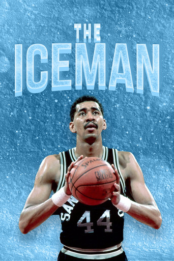 The Iceman movie poster