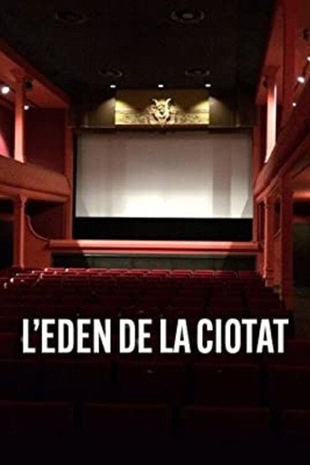 The Eden of La Ciotat movie poster