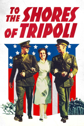 To the Shores of Tripoli movie poster