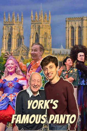 York’s Famous Pantomime: A Retrospective movie poster