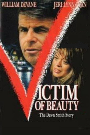 Victim of Beauty movie poster