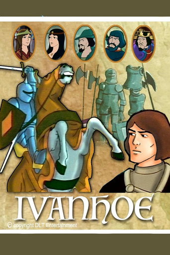 Ivanhoe movie poster