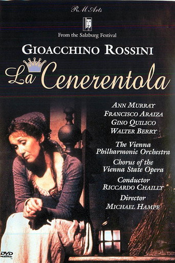 La Cenerentola movie poster