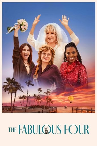 The Fabulous Four movie poster