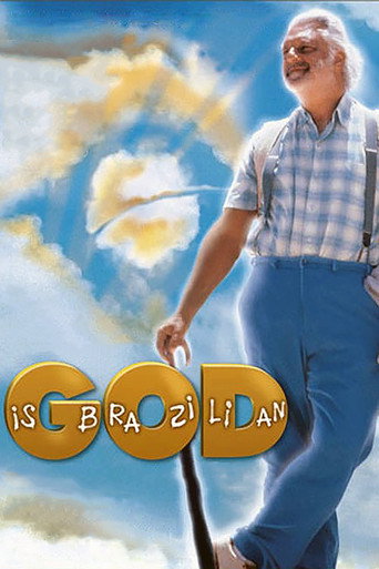 God Is Brazilian movie poster