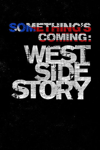 Something's Coming: West Side Story movie poster