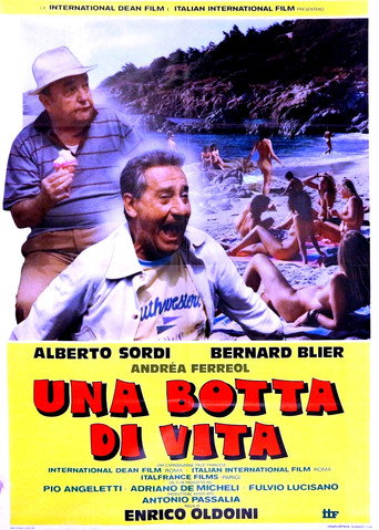 Taste of Life movie poster