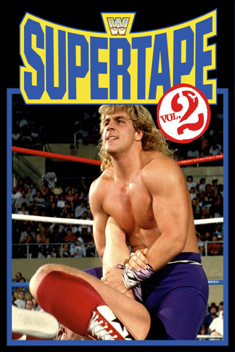 WWE SuperTape: Volume 2 movie poster