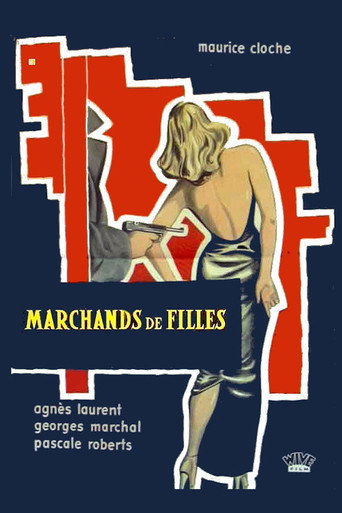 Girl Merchants movie poster