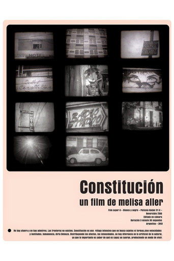 Constitution movie poster