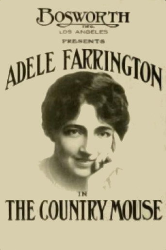 The Country Mouse movie poster