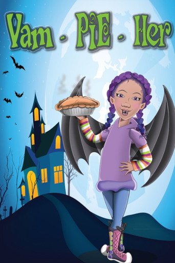 Vam-PIE-her movie poster