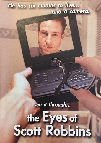 The Eyes of Scott Robbins movie poster