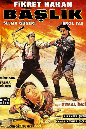 Başlık movie poster