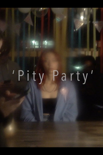 Pity Party movie poster