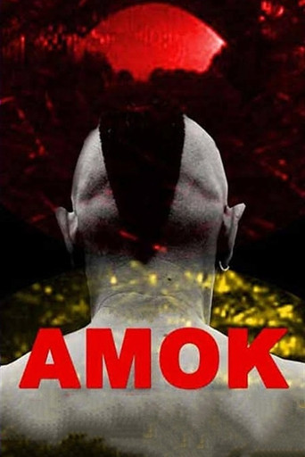 Amok movie poster