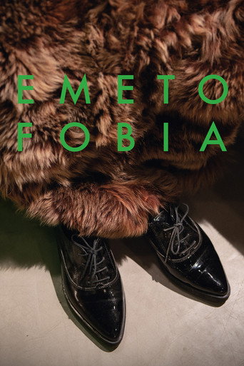 Emetofobia movie poster